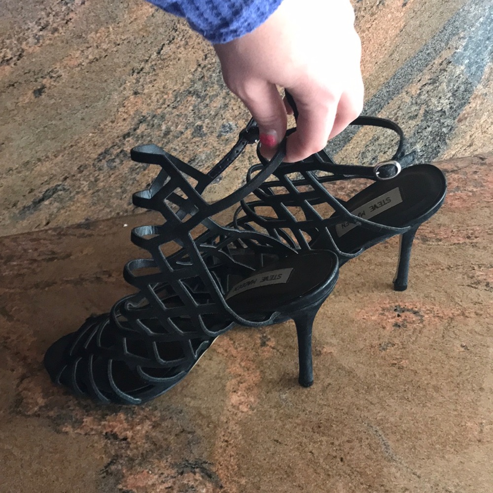 Steve Madden heals - Picture 3 of 4